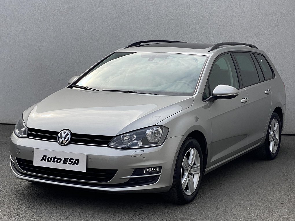Volkswagen Golf 1.2TSi Comfortline