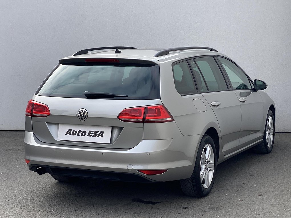 Volkswagen Golf 1.2TSi Comfortline
