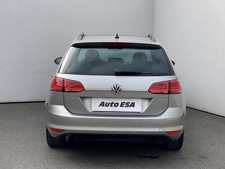 Volkswagen Golf 1.2TSi Comfortline