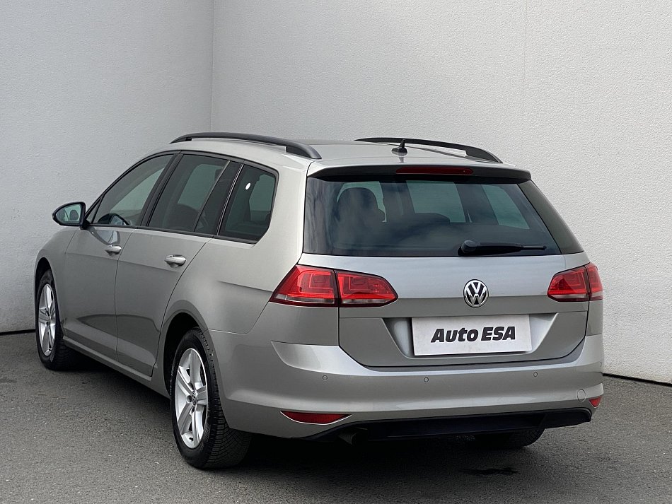 Volkswagen Golf 1.2TSi Comfortline