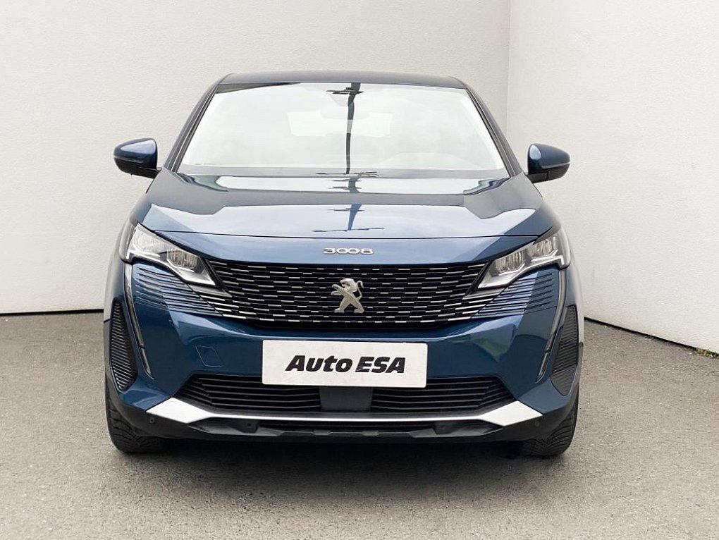 Peugeot 3008 1.2PT Road Trip