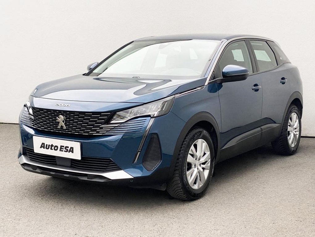 Peugeot 3008 1.2PT Road Trip