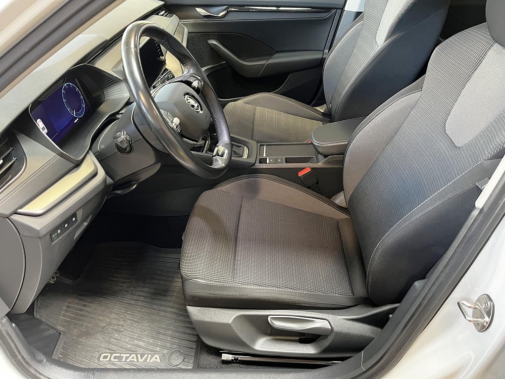 Škoda Octavia IV 2.0TDi Ambition
