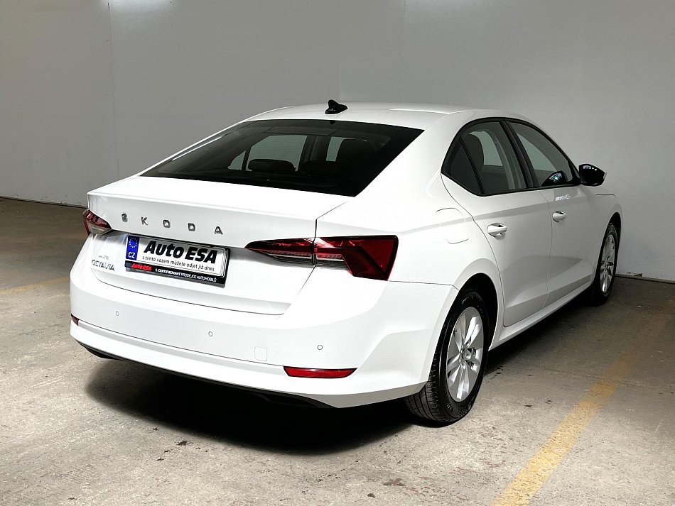 Škoda Octavia IV 2.0TDi Ambition