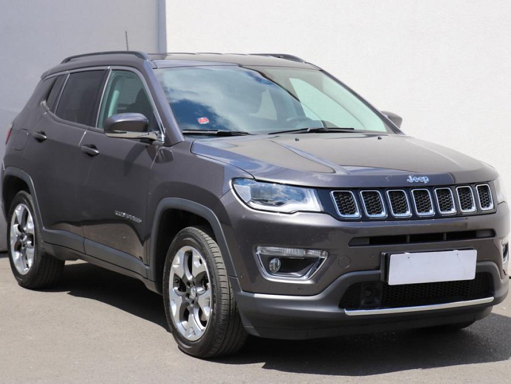 Jeep Compass 1.4M-AIR 