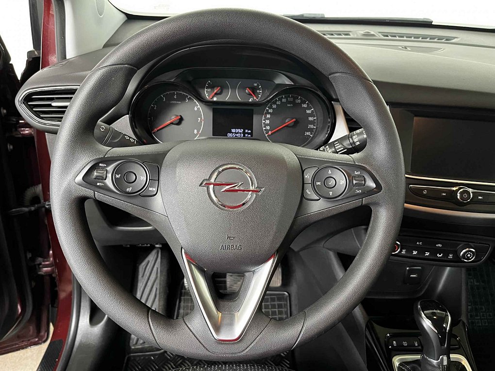 Opel Crossland X 1.2 