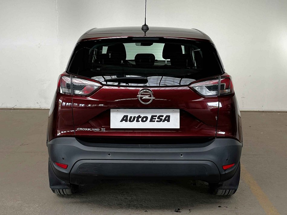 Opel Crossland X 1.2 