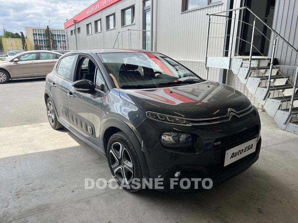 Citroën C3 1.2PT 