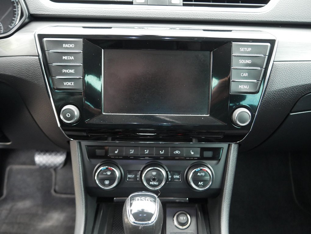 Škoda Superb III 2.0 TDi 