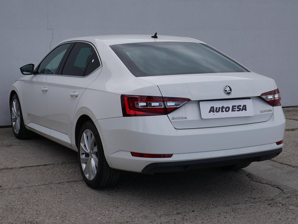Škoda Superb III 2.0 TDi 