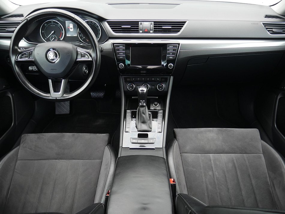 Škoda Superb III 2.0 TDi 