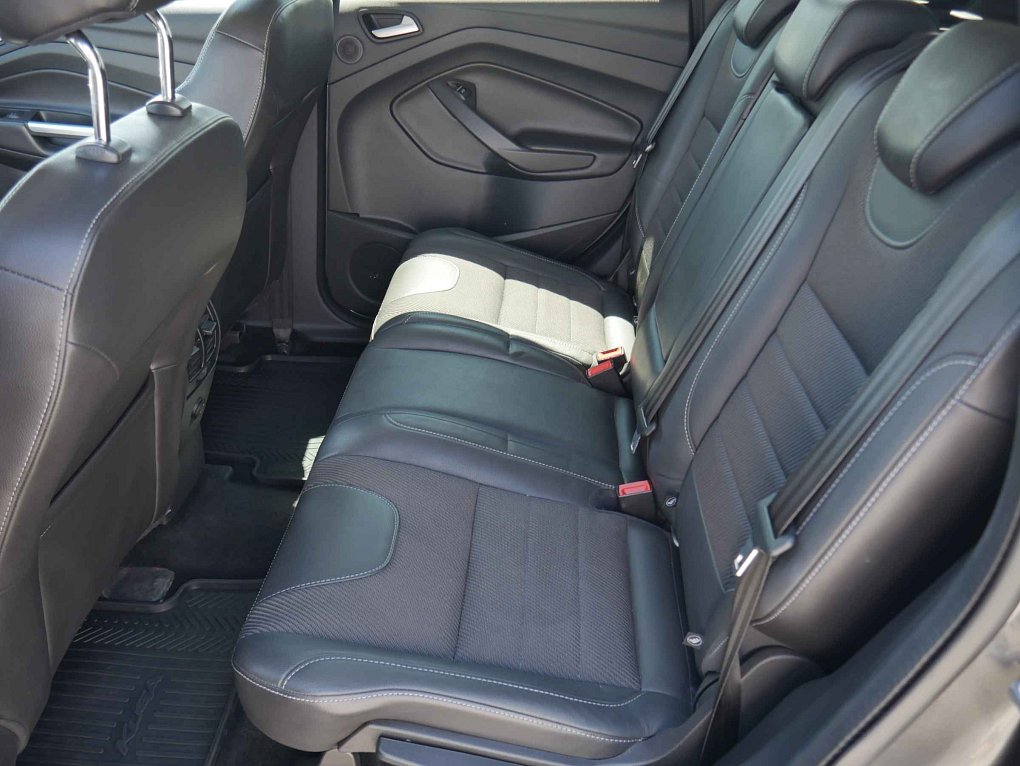 Ford Kuga 2.0 TDCi  4x4