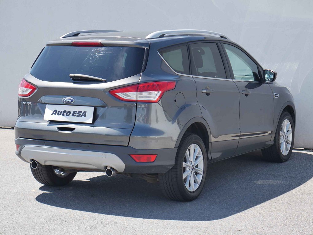 Ford Kuga 2.0 TDCi  4x4