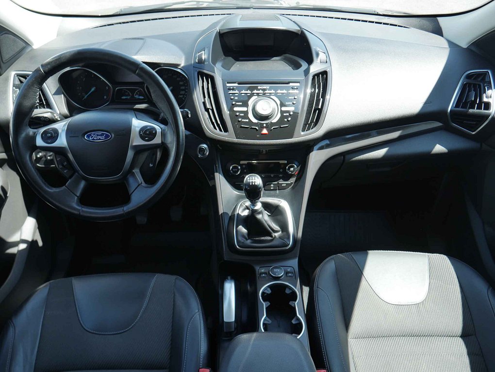 Ford Kuga 2.0 TDCi  4x4