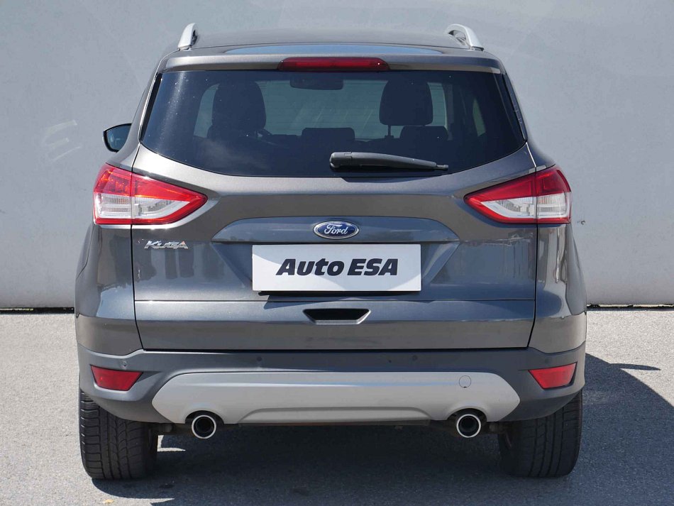 Ford Kuga 2.0 TDCi  4x4