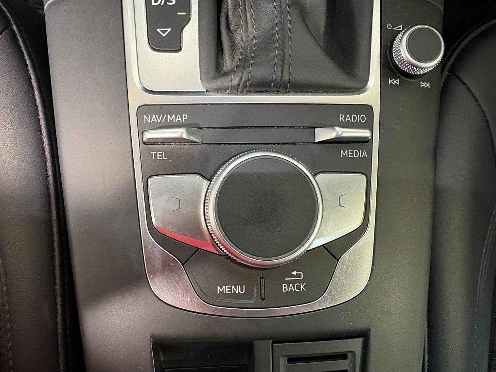 Audi A3 2.0 TFSI  quattro
