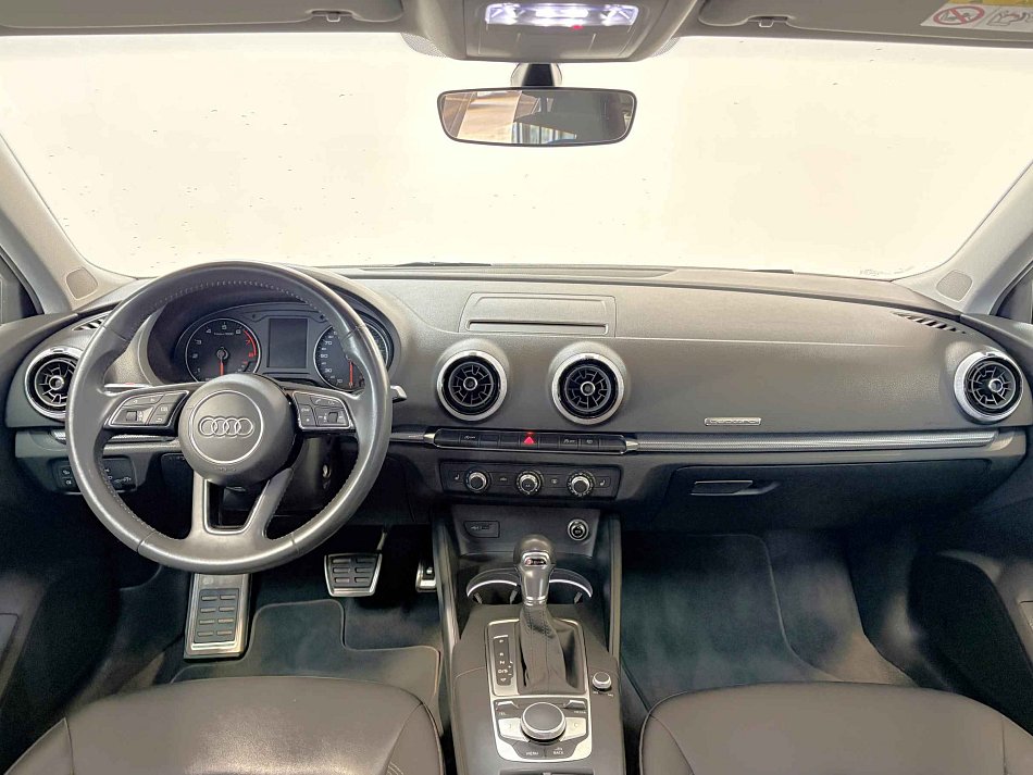 Audi A3 2.0 TFSI  quattro
