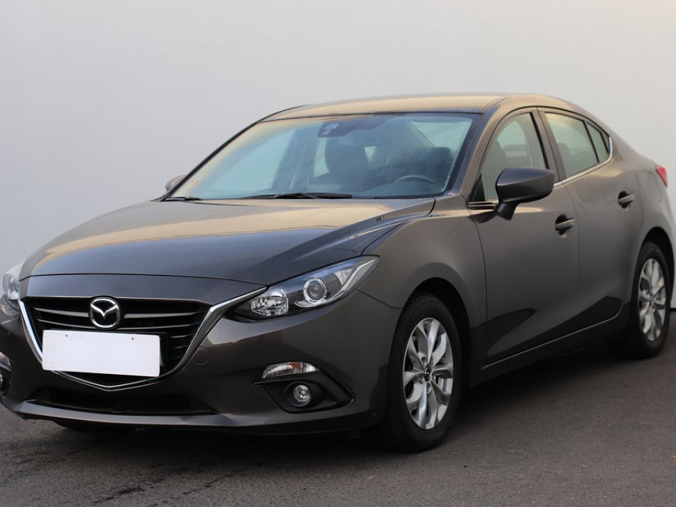 Mazda 3 2.2 