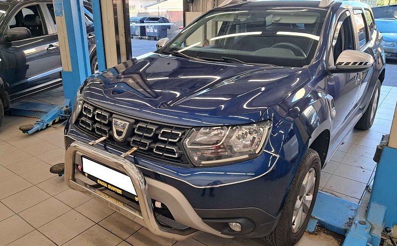 Dacia Duster 1.3 TCE 