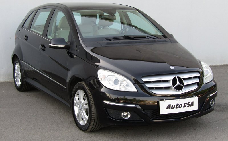 Mercedes-Benz Třída B 1.7i  B170