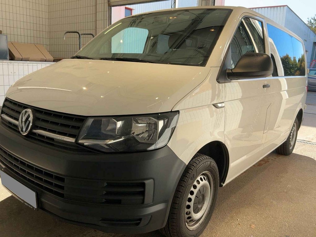 Volkswagen Transporter 2.0TDi  8míst T6