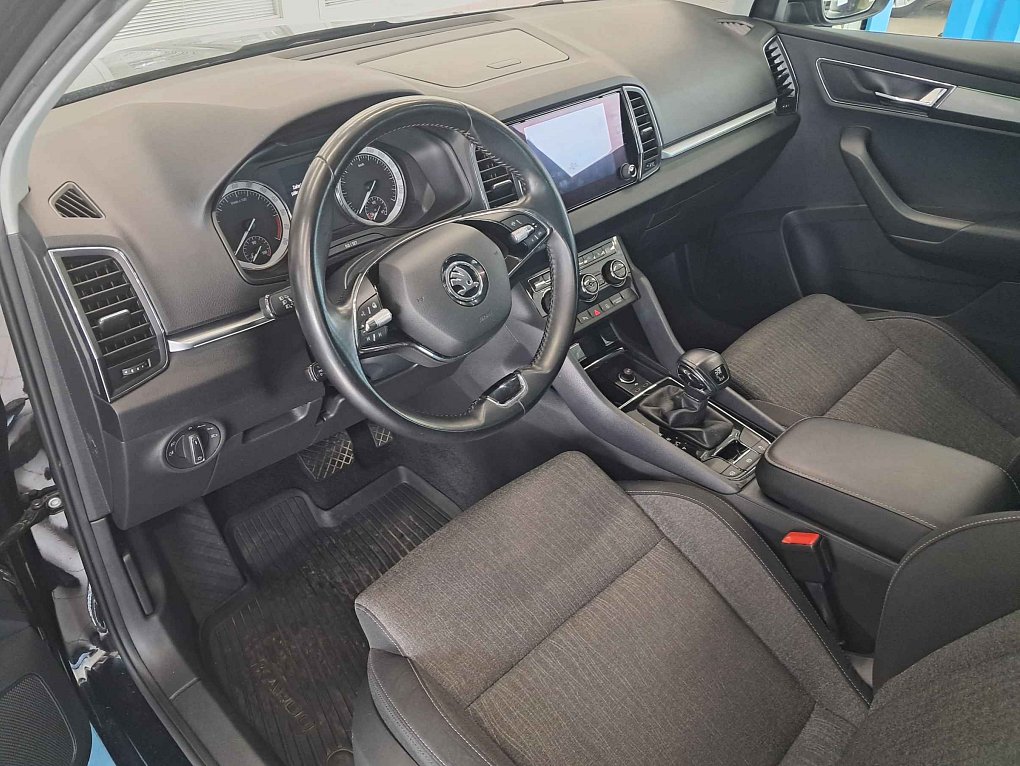 Škoda Karoq 2.0TDI 