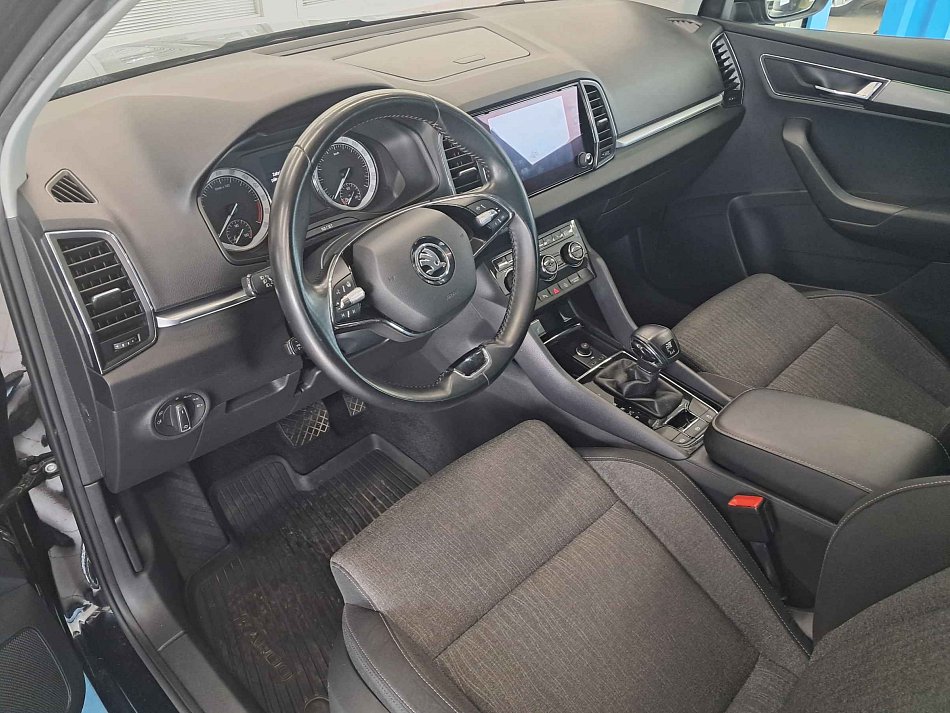 Škoda Karoq 2.0TDI 