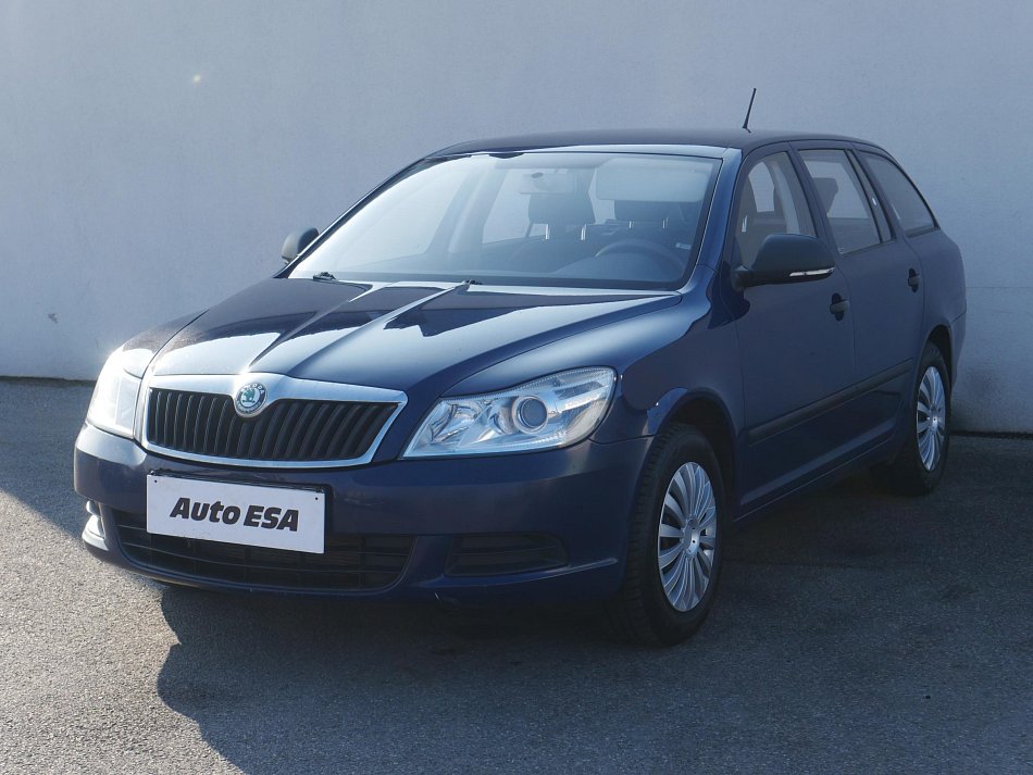 Škoda Octavia II 1.6 TDi 
