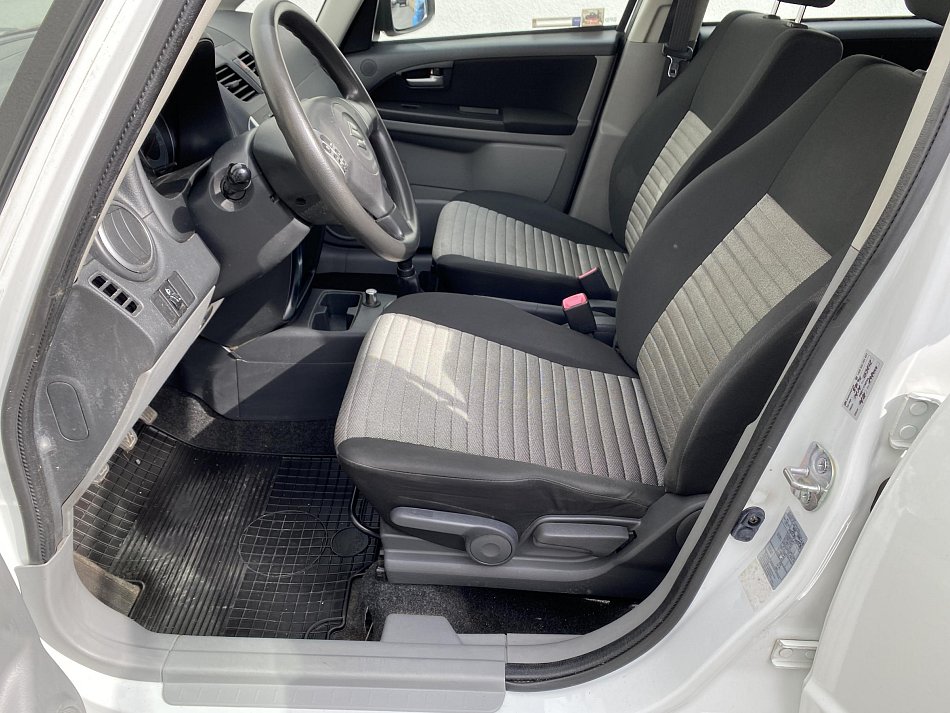 Suzuki SX4 1.6 VVT 
