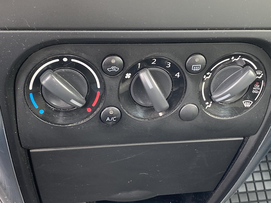 Suzuki SX4 1.6 VVT 
