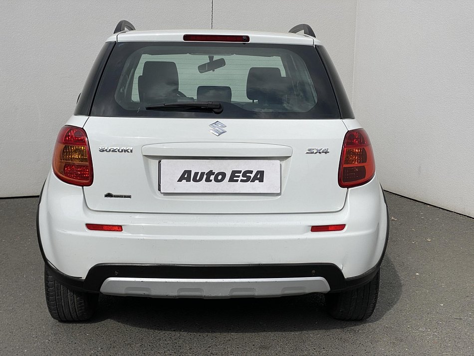 Suzuki SX4 1.6 VVT 