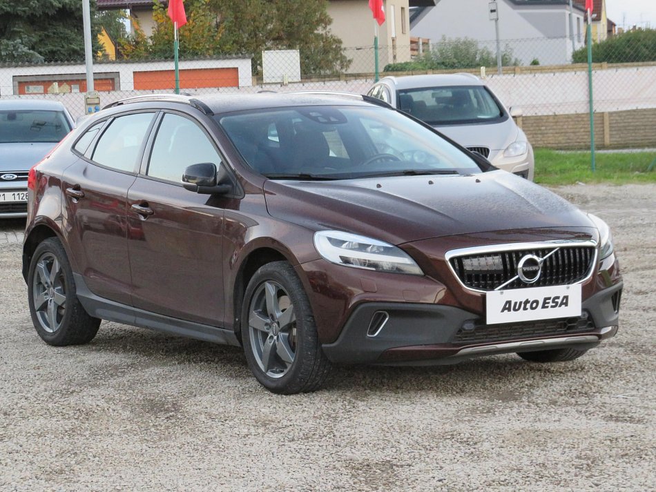 Volvo V40 2.0 D 