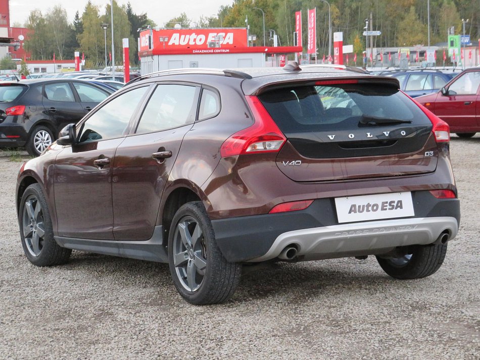 Volvo V40 2.0 D 