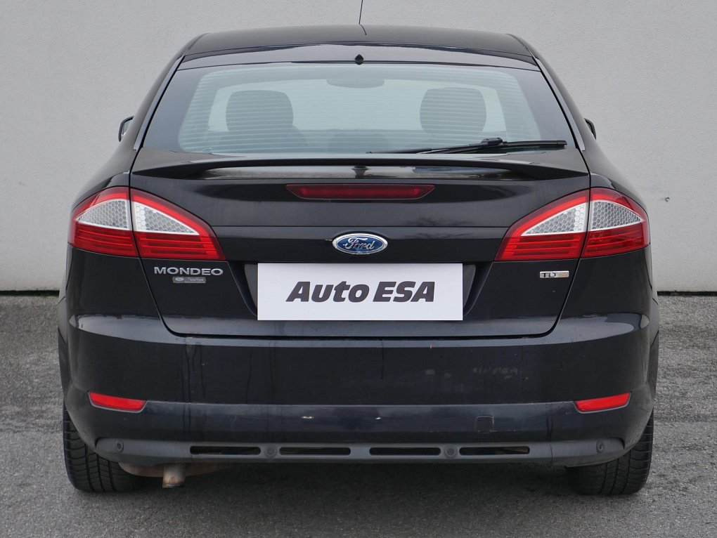 Ford Mondeo 2.0TDCi 