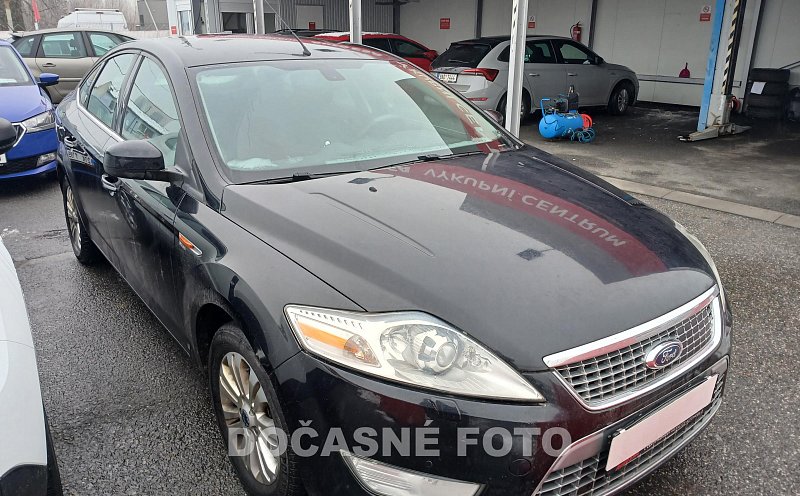 Ford Mondeo 2.0TDCi 