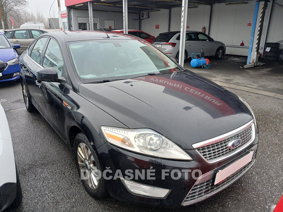 Ford Mondeo 2.0TDCi 