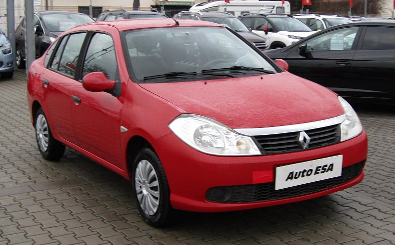 Renault Thalia 1.2 i 