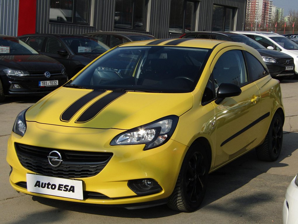 Opel Corsa 1.4 16V 