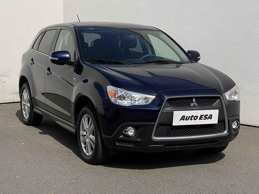 Mitsubishi ASX 1.6 MiVEC Invite