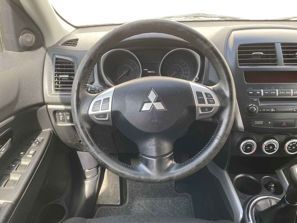 Mitsubishi ASX 1.6 MiVEC Invite