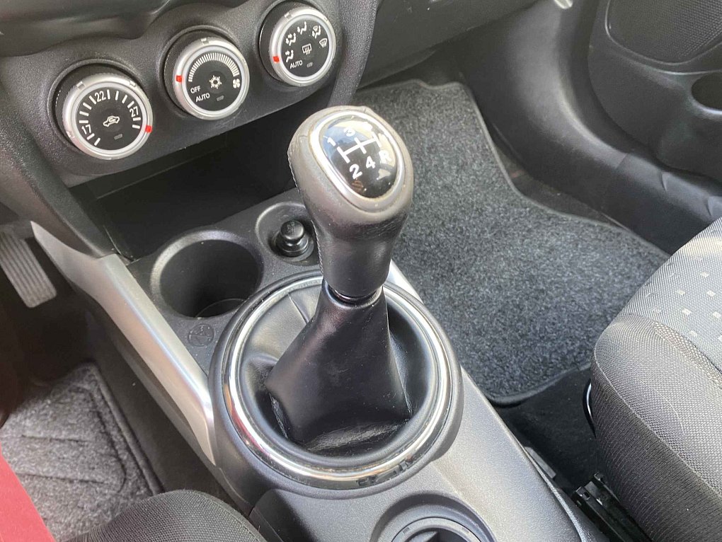 Mitsubishi ASX 1.6 MiVEC Invite