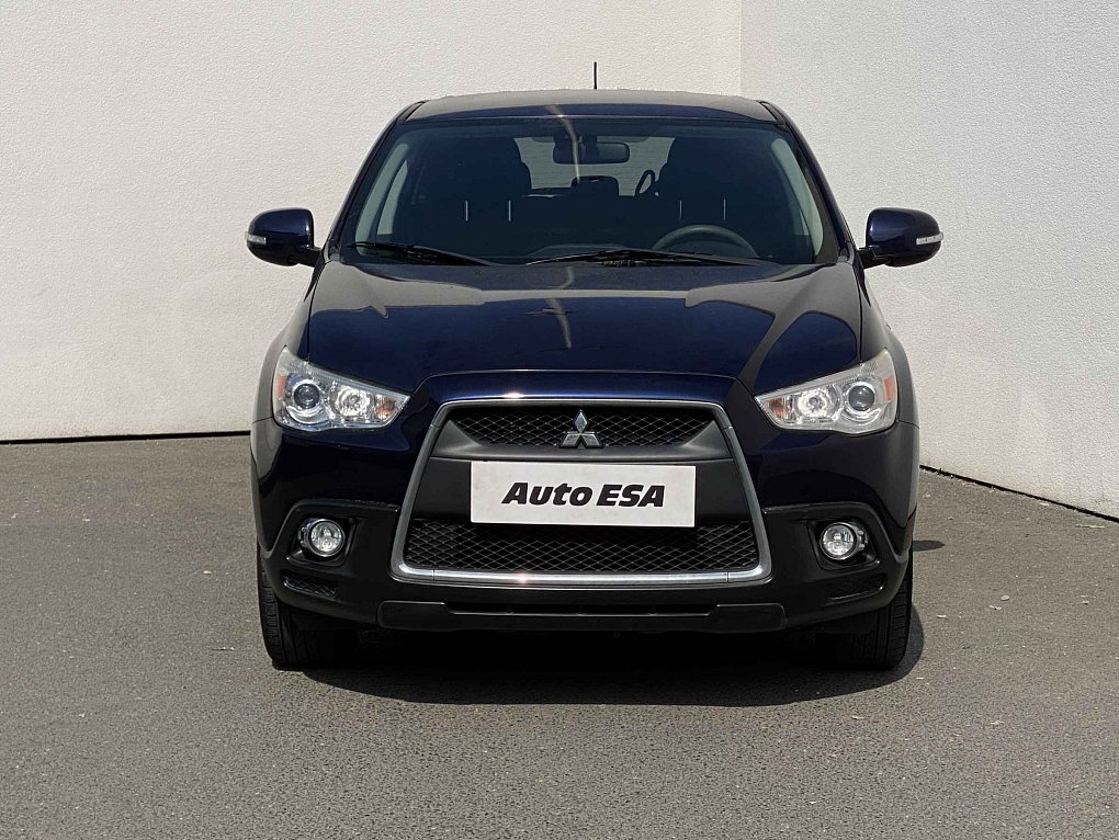 Mitsubishi ASX 1.6 MiVEC Invite