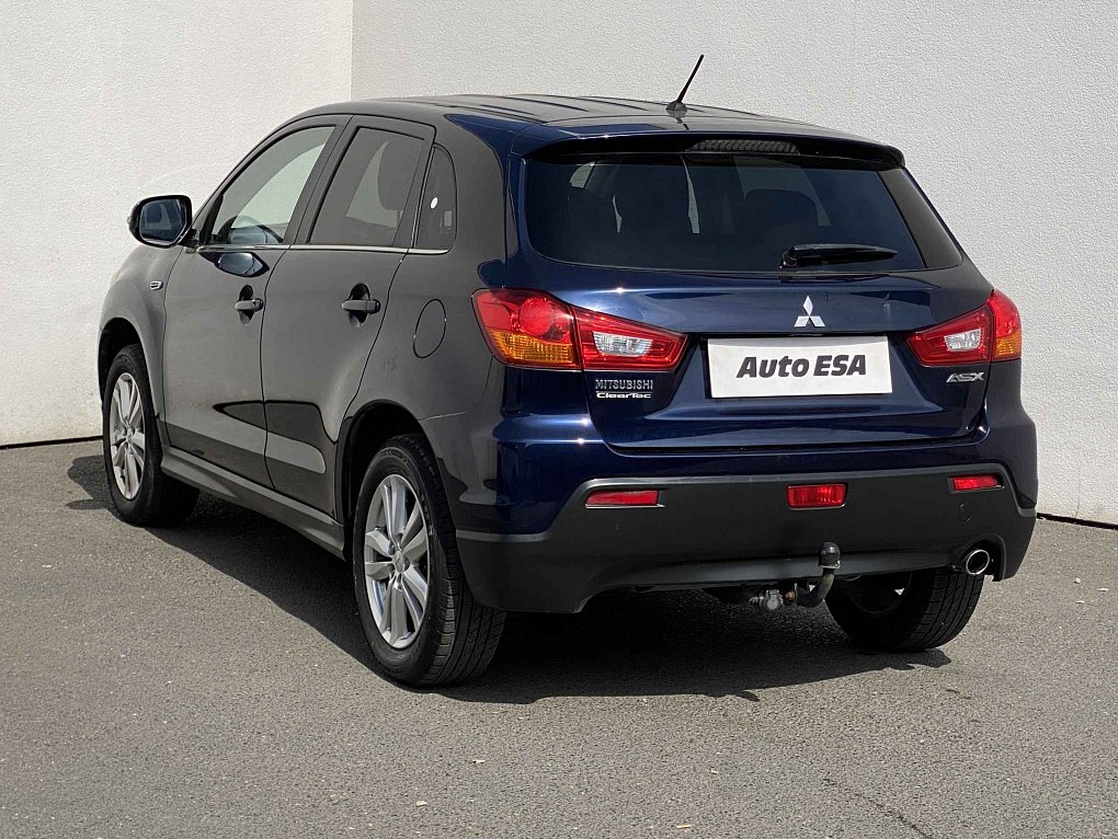 Mitsubishi ASX 1.6 MiVEC Invite