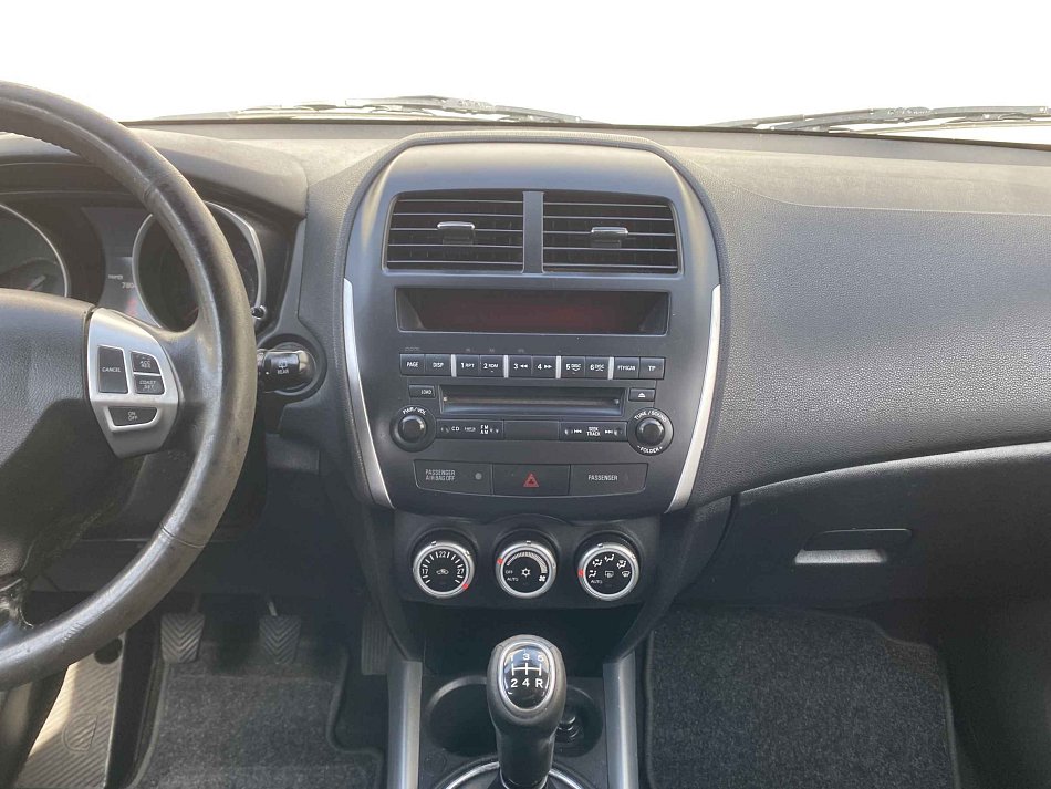 Mitsubishi ASX 1.6 MiVEC Invite