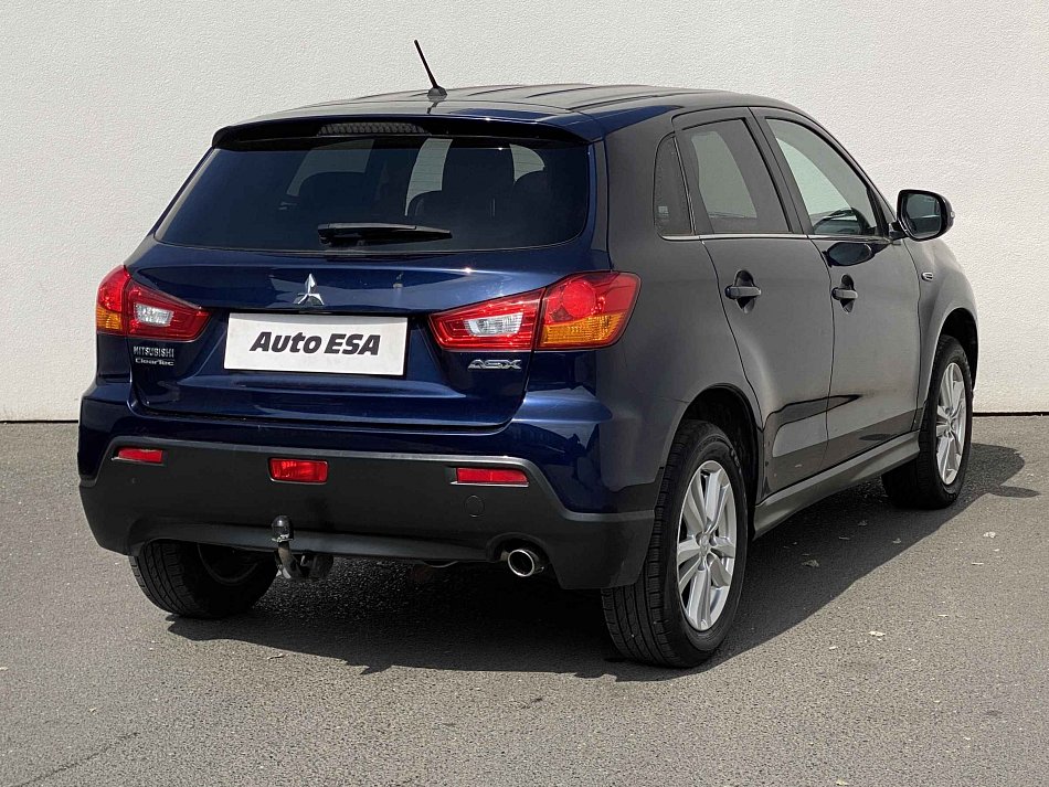 Mitsubishi ASX 1.6 MiVEC Invite