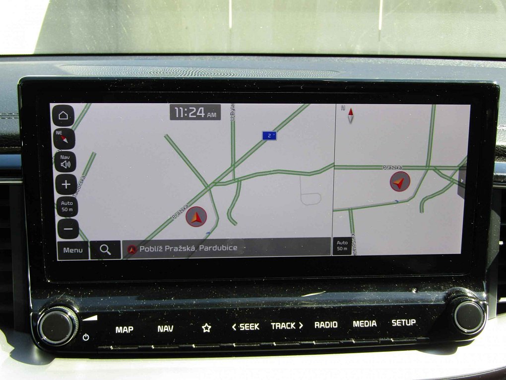 Kia XCeed 1.5 TGDi 