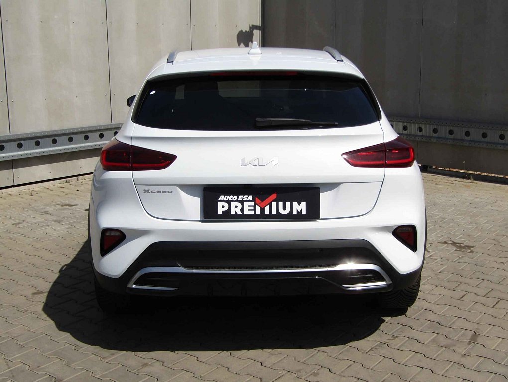 Kia XCeed 1.5 TGDi 