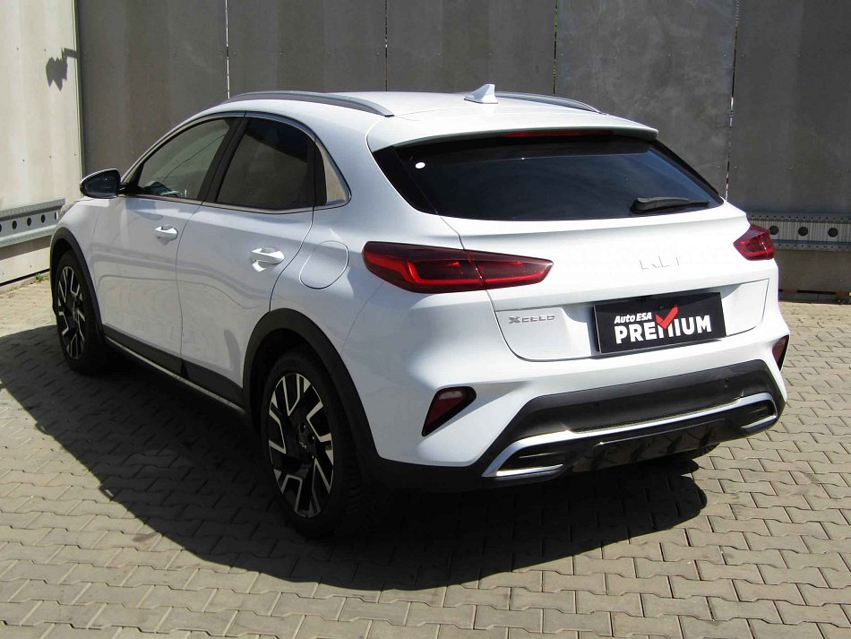 Kia XCeed 1.5 TGDi 