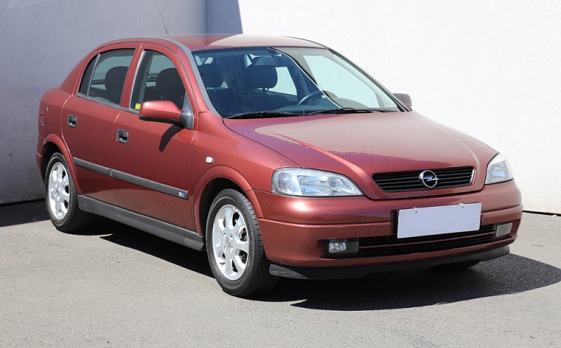 Opel Astra 1.7 DTI 
