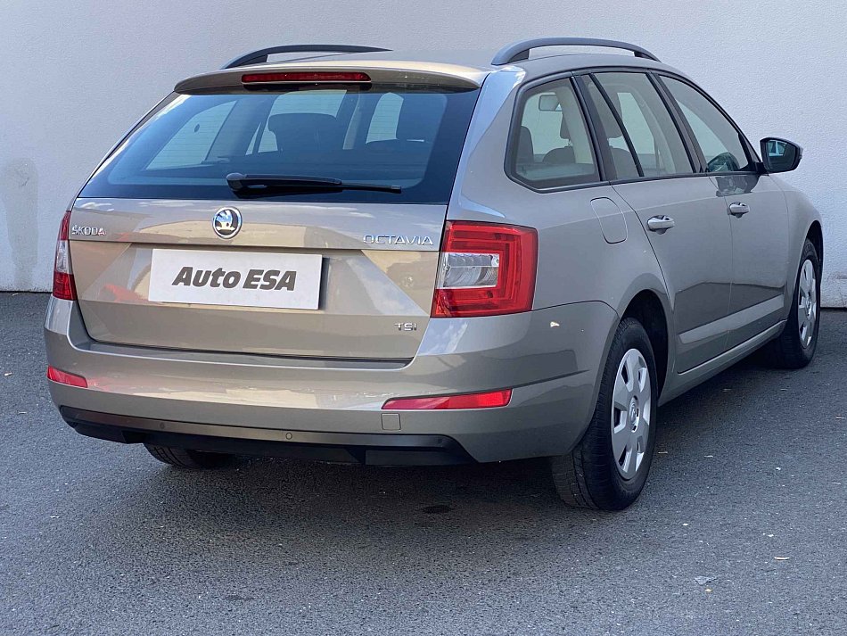 Škoda Octavia III 1.2 TSi Ambition